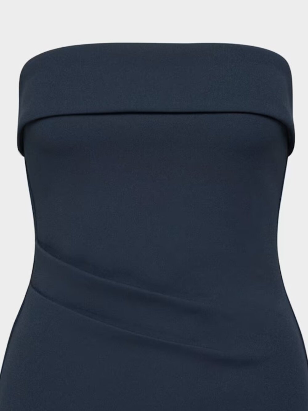 FigureKnit Eyecatcher Mini Dress